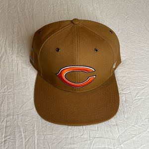 Carharrt Chicago bears hat